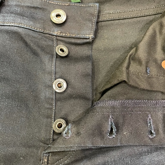 G-Star Raw Denim 3301 Straight Tapered - Picture 4 of 6